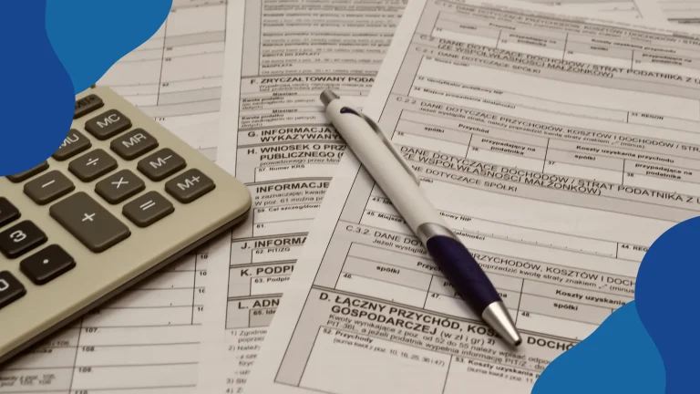 Rezygnacja ze zwolnienia z VAT i termin składania CIT-8 – formularze podatkowe z rubrykami o dochodach małżonków