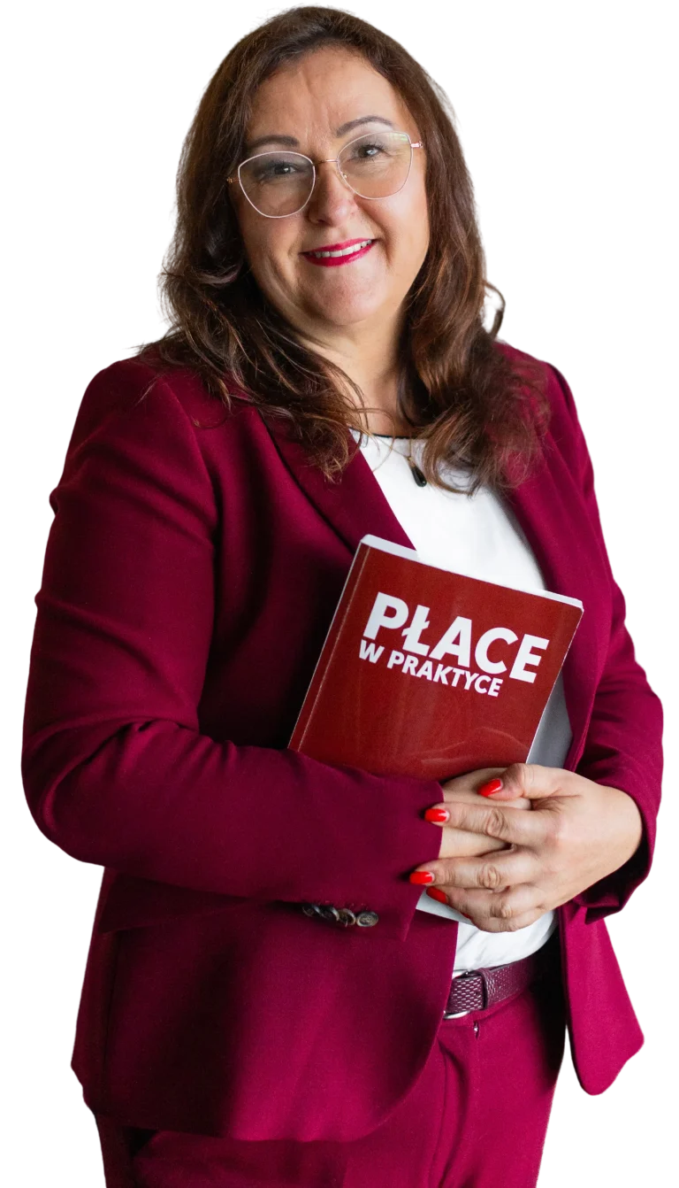 Iwona Hendel – certyfikowana trenerka płac i wynagrodzeń, z książką „Płace w praktyce”