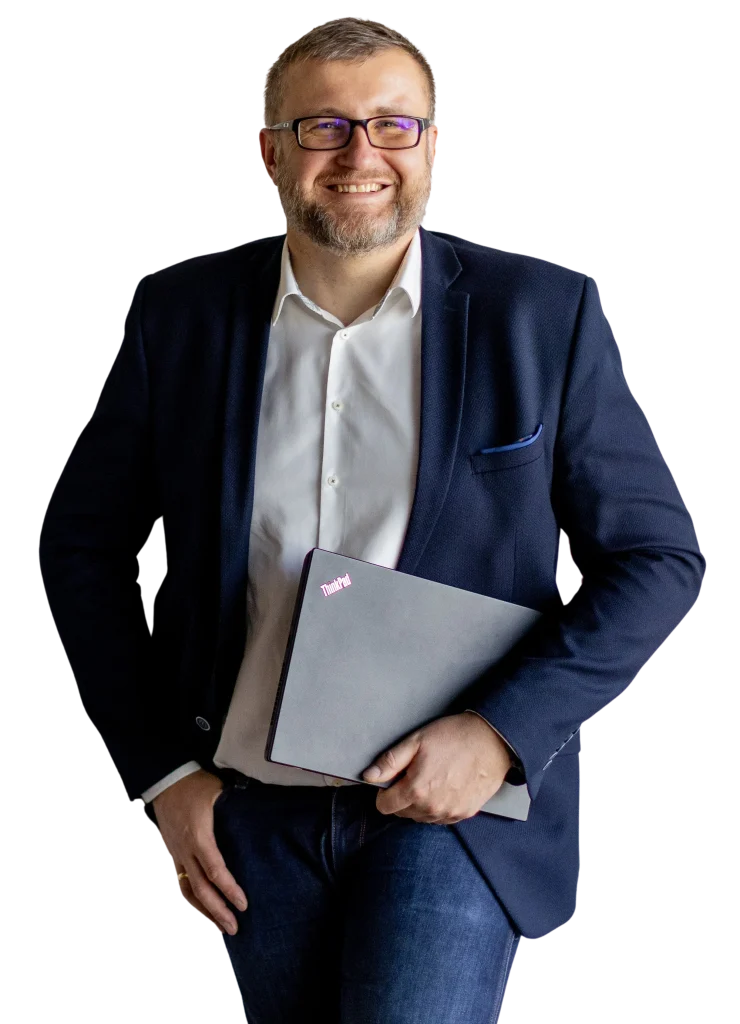 Arkadiusz Lenarcik – biegły rewident, trener kursów rachunkowości online od podstaw