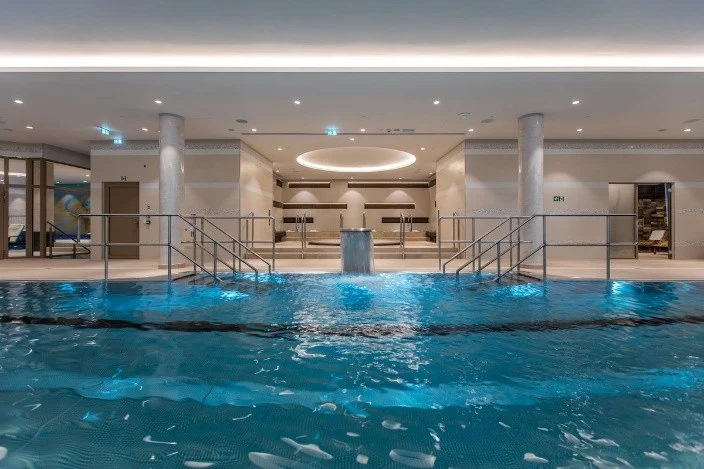 Akademia zamknięcia roku budżetowego 2026 w JSFP – kryty basen w Radisson Blu Hotel & Residences w Zakopanem