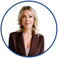 Agnieszka Sadowska – doradca podatkowy, trenerka szkoleń z rozliczania podatku VAT