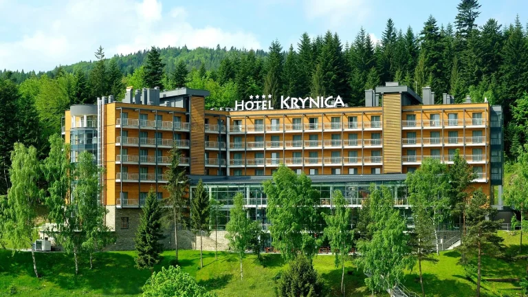 Szkolenie wyjazdowe z umiejętności miękkich w Krynica – Zdrój, Hotel Krynica - Akademia efektywnej komunikacji zespołowej 2026 Akademia efektywnej komunikacji zespołowej 2026 w Krynica – Zdrój, Hotel Krynica -