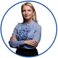 Trener Monika Markisz