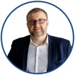 Arkadiusz Lenarcik ekspert do spraw szkoleń podatkowych i kursów księgowych.