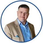 Daniel Pałyga, ekspert prowadzący kursy i szkolenia z dziedziny kadrowo-płacowe.