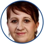 Dr Barbara Pawełko-Czajka ekspertka prowadząca szkolenia kadrowe i kursy kadrowo-płacowe.