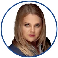 Iwona Bierat-Baran, ekspertka specjalizująca się w szkoleniach podatkowych i kursach księgowych.