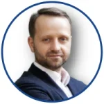 Jarosław Włoch, ekspert prowadzący kursy Księgowe i szkolenia podatkowe.