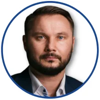 Marcin Otręba, ekspert prowadzący szkolenie podatkowe i kursy księgowe.