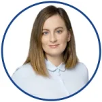 Patrycja Kubiesa ekspertka prowadząca kursy księgowe i szkolenia podatkowe.