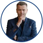 Zarządzanie zespołem i pełne delegowanie. Ojciec szóstki dzieci, twórca trzech autorskich warsztatów.