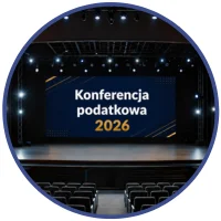 Konferencja podatkowa 2026 - listopad - Rzeszów 26.11.2026 r.