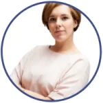 Agnieszka Jarzębowska, ekspert kursów z kompetencji miękkich.