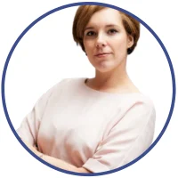 Agnieszka Jarzębowska, ekspert kursów z kompetencji miękkich.