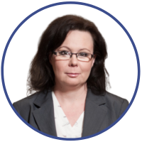 Anna żurek, ekspert kursów rachunkowości.
