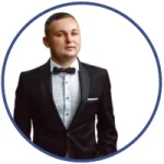 Damian Leśniak, ekspert z kursów z kompetencji cyfrowych.
