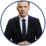 Dawid Zarębski, ekspert kursów księgowych.