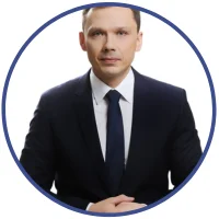 Dawid Zarębski, ekspert kursów księgowych.