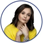 Dr Marta Skowrońska, ekspert kursów księgowych.