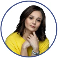 Dr Marta Skowrońska, ekspert kursów księgowych.