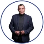 Janusz Budzyński, ekspert kursów księgowych.