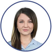 Joanna Aleksandrowicz, ekspert kursów księgowych.