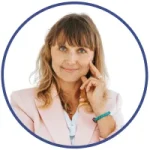 Katarzyna Ujek, ekspert z kursów z kompetencji miękkich.
