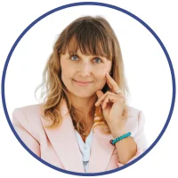 Katarzyna Ujek, ekspert z kursów z kompetencji miękkich.