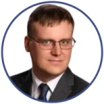 Łukasz Pietruk, ekspert kursów dla sektora publicznego.