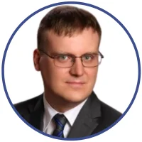 Łukasz Pietruk, ekspert kursów dla sektora publicznego.