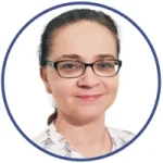 Magdalena Grotkiewicz, ekspert kursów księgowych.