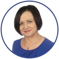 Małgorzata Grajewska, ekspert kursów kadrowo-płacowych.