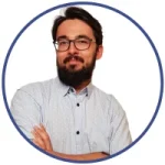 Marcin Sikorski, ekspert kursów kadrowo-płacowych.