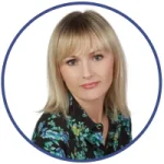 Marta Jaromin, ekspert kursów kadrowo-płacowych.