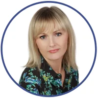 Marta Jaromin, ekspert kursów kadrowo-płacowych.
