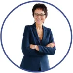 Monika Iwaniec, ekspert kursów księgowych.