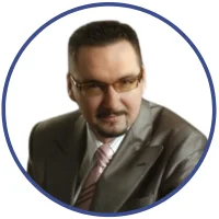 Paweł Dymlang, ekspert kursów księgowych.