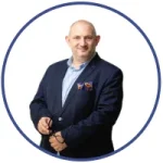 Piotr T. Ruta, ekspert kursów z umiejętności miękkich.
