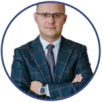 Tomasz Zdziarski, ekspert kursów księgowych.