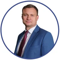 Jakub Boberski, ekspert kursów księgowych oraz szkoleń podatkowych.