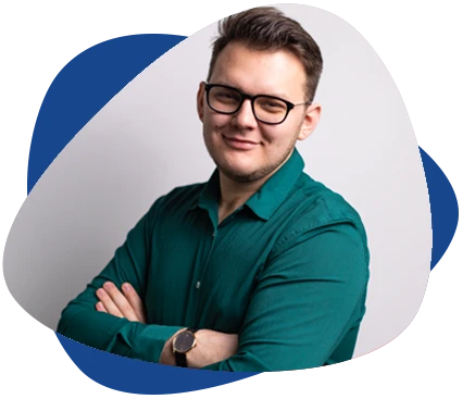 Tomasz Kwoka, doradca ds. dofinansowania kursów i szkoleń Wektor Wiedzy